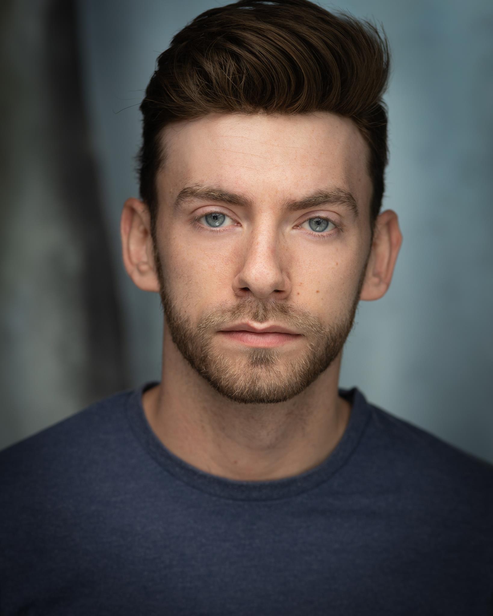 Headshot of Fraser Leigh Green