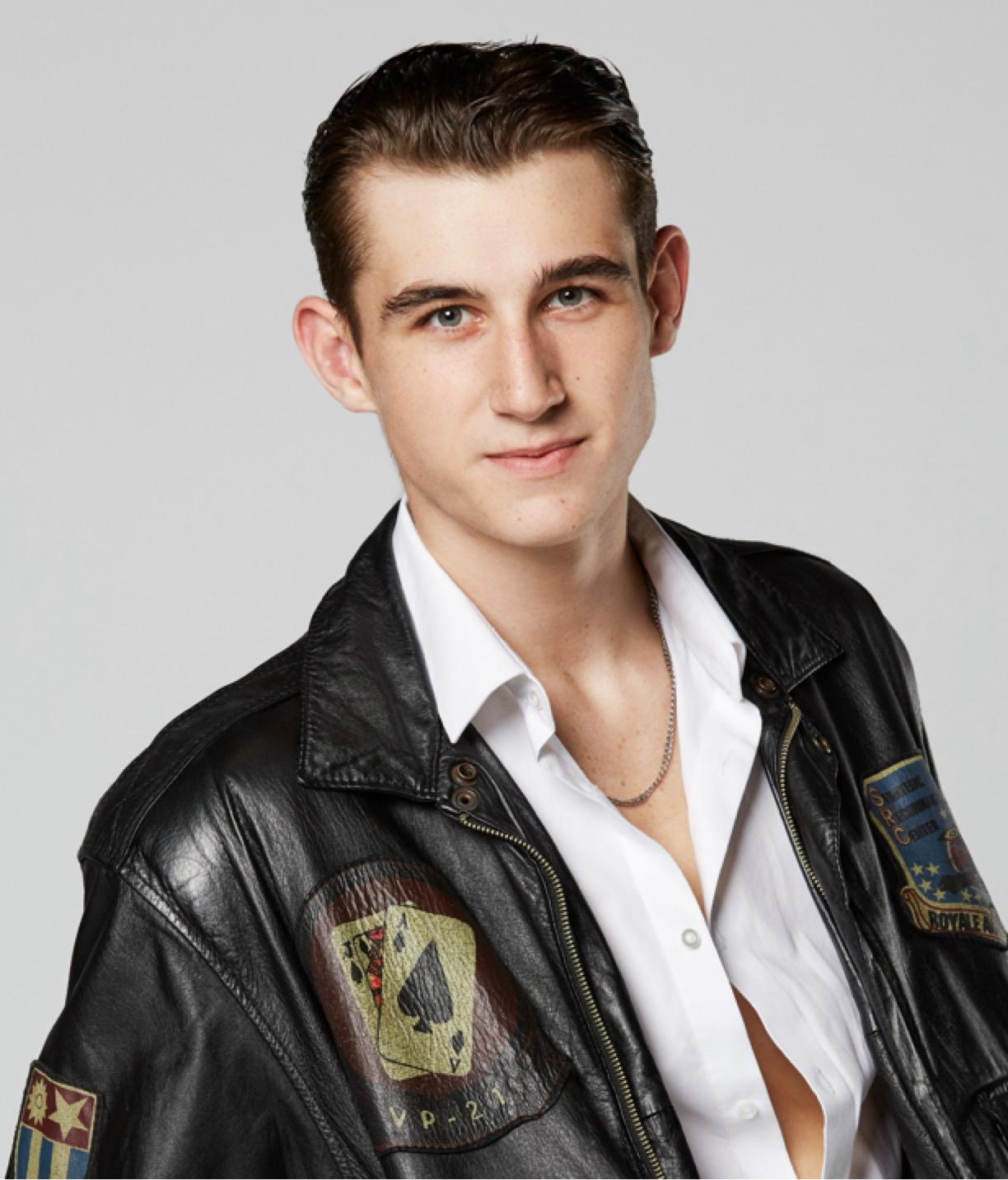 Headshot of Jamie Bailes