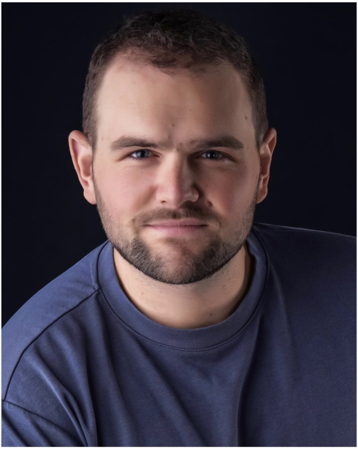 Headshot of Casey Martin Klein