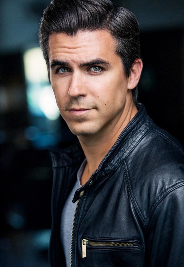 Headshot of Chris Fore