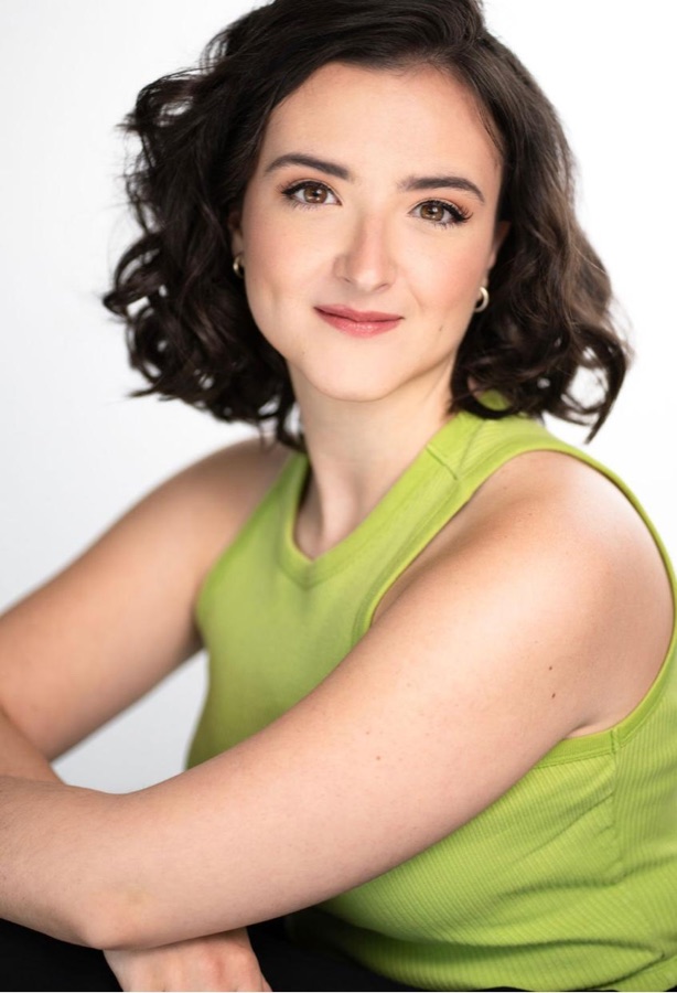 Headshot of Isabella Dymlovski